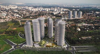 北京建工簽約以色列地產(chǎn)施工項(xiàng)目,為中國企業(yè)首單