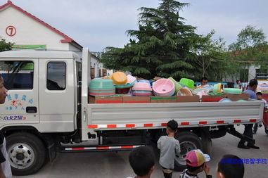 愛心助學(xué)暖校園 日照市信美房地產(chǎn)助殘日捐贈11.4萬元生活物資