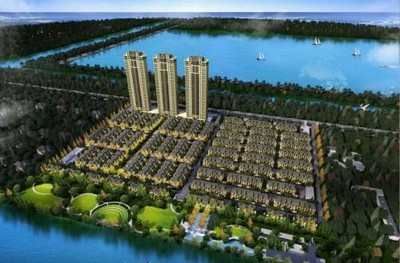 房地產(chǎn)開發(fā)投資區(qū)域分化明顯 前十月兩省超萬億，市場格局深度調(diào)整