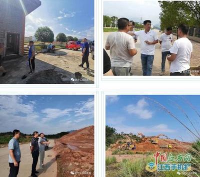 武寧工業(yè)園區(qū):盛夏季節(jié),打出項目服務、環(huán)境提升的&ldquo;組合拳&rdquo;