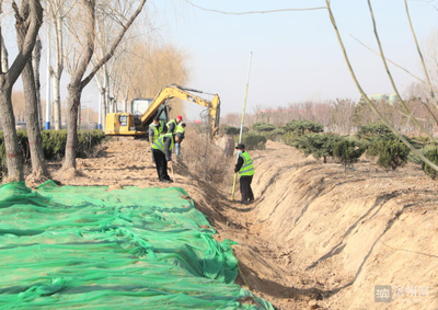 濱州交通發展集團股權合作項目統一開工復工