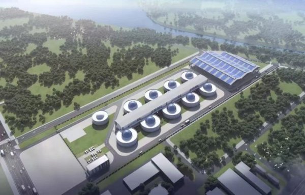 光大綠色環(huán)保攜手靖江特鋼 生物天然氣項(xiàng)目開啟綠色能源新篇章，新型采暖制冷技術(shù)加速工業(yè)低碳轉(zhuǎn)型